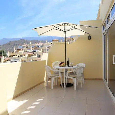 Apartament Torviscas Fantastic With Pool And Private Terrace