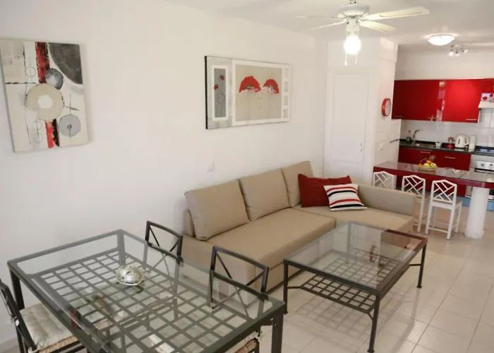 Appartamento Torviscas Fantastic With Pool And Private Terrace Costa Adeje (Tenerife)