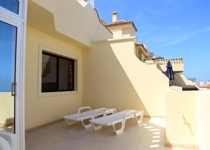 Appartamento Torviscas Fantastic With Pool And Private Terrace Costa Adeje (Tenerife)