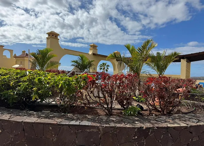 Appartamento Torviscas Fantastic With Pool And Private Terrace Costa Adeje (Tenerife)