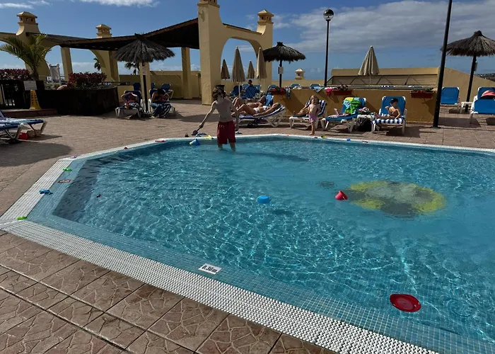 Torviscas Fantastic With Pool And Private Terrace * Costa Adeje (Tenerife)