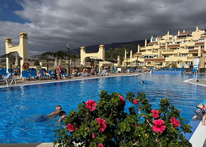 Appartamento Torviscas Fantastic With Pool And Private Terrace