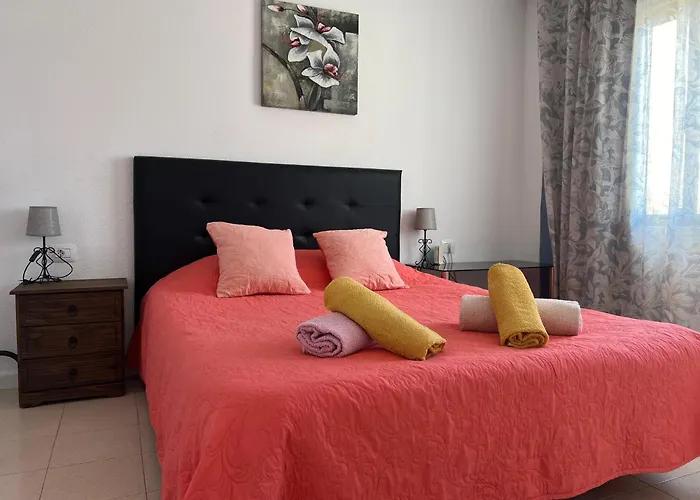 Torviscas Fantastic With Pool And Private Terrace Appartamento Costa Adeje (Tenerife)