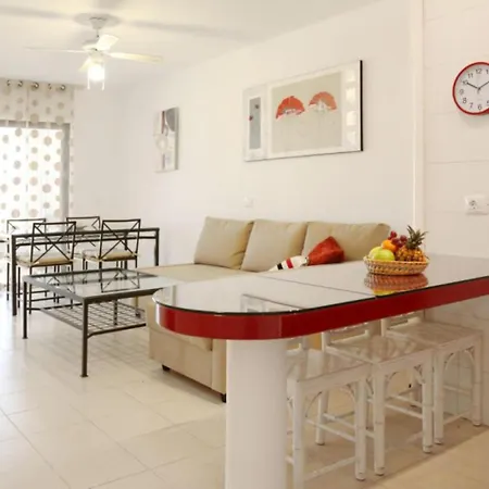 Torviscas Fantastic With Pool And Private Terrace شقة