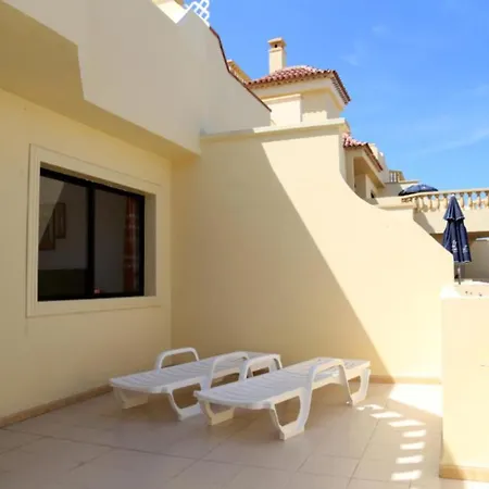 Apartamento Torviscas Fantastic With Pool And Private Terrace Costa Adeje (Tenerife)