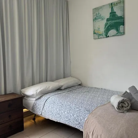 Apartman Torviscas Fantastic With Pool And Private Terrace Costa Adeje (Tenerife)