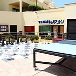 Апартаменты Torviscas Fantastic With Pool And Private Terrace *