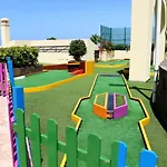 Torviscas Fantastic With Pool And Private Terrace Апартаменты Адехе