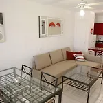 Апартаменты Torviscas Fantastic With Pool And Private Terrace Адехе