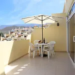 Апартаменты Torviscas Fantastic With Pool And Private Terrace