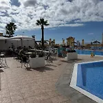 Апартаменты Torviscas Fantastic With Pool And Private Terrace Адехе
