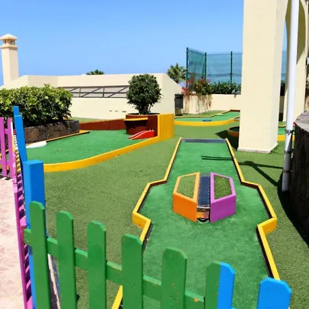 Torviscas Fantastic With Pool And Private Terrace Appartement Costa Adeje (Tenerife)