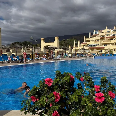 Апартаменты Torviscas Fantastic With Pool And Private Terrace